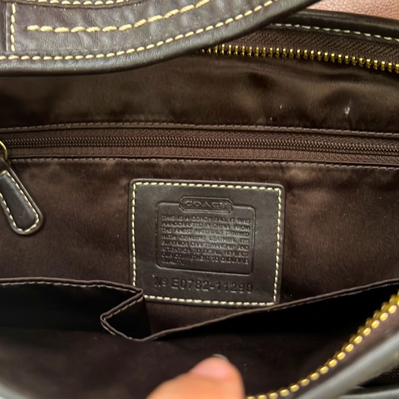 Vintage Y2k Coach bag - Picture 6 of 6